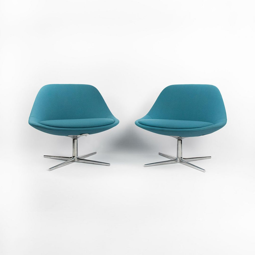 2018 Chiara Slipper Chair by Noé Duchaufour-Lawrance for Bernhardt Design 2x Available
