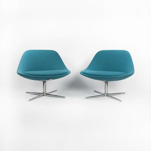 SOLD 2018 Chiara Slipper Chair by Noé Duchaufour-Lawrance for Bernhardt Design 2x Available