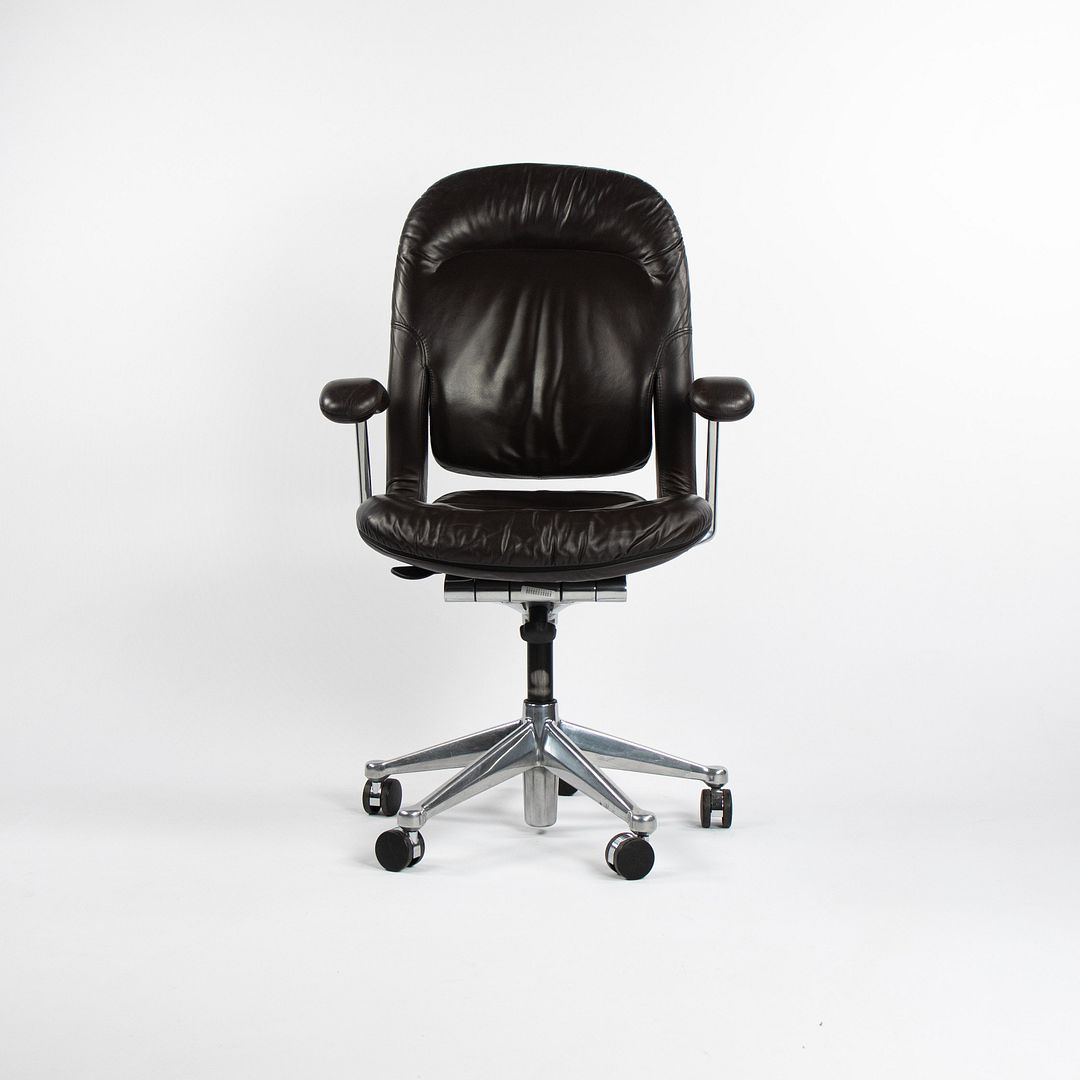 1980s Equa Chair by Bill Stumpf and Don Chadwick for Herman Miller in ...