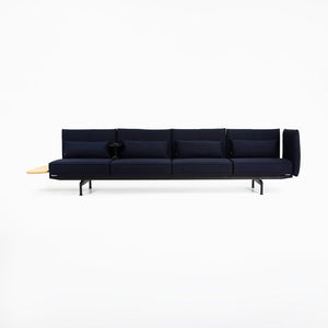 SOLD 2020 Soft Work Four Seat Sofa by Edward Barber and Jay Osgerby for Vitra