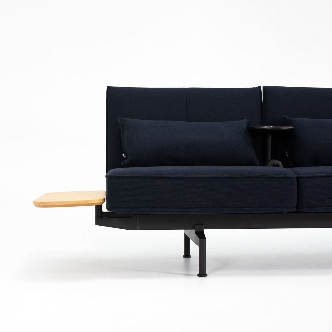 SOLD 2020 Soft Work Four Seat Sofa by Edward Barber and Jay Osgerby for Vitra