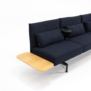 SOLD 2020 Soft Work Four Seat Sofa by Edward Barber and Jay Osgerby for Vitra