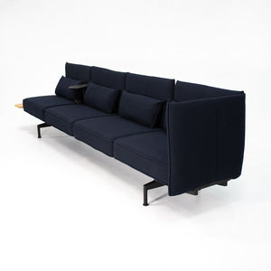 SOLD 2020 Soft Work Four Seat Sofa by Edward Barber and Jay Osgerby for Vitra