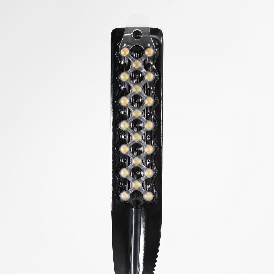 SOLD 2007 Leaf Personal Light by Yves Béhar for Herman Miller in Black