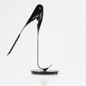 SOLD 2007 Leaf Personal Light by Yves Béhar for Herman Miller in Black