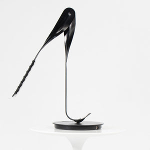 2007 Leaf Personal Light by Yves Béhar for Herman Miller in Black