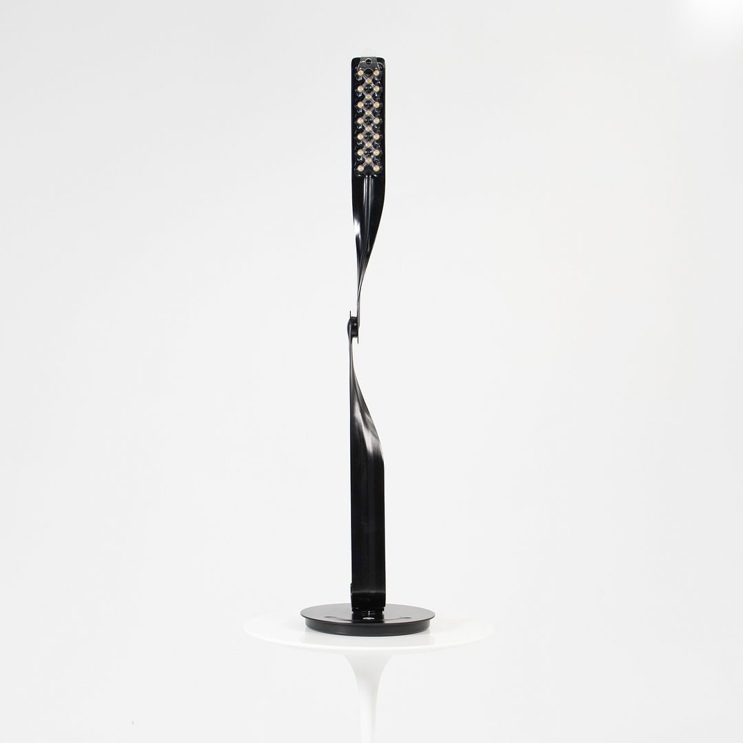 SOLD 2007 Leaf Personal Light by Yves Béhar for Herman Miller in Black