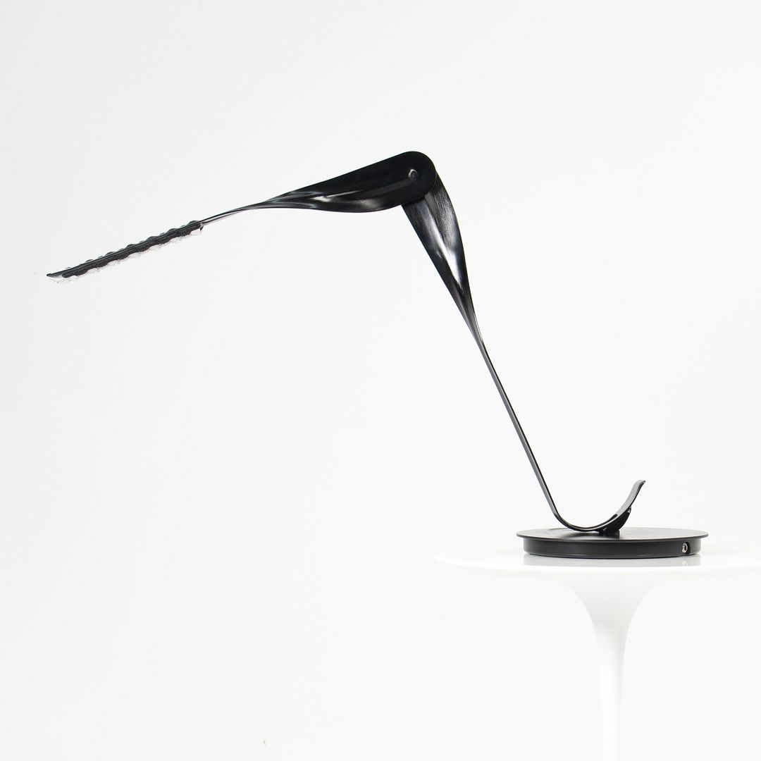 SOLD 2007 Leaf Personal Light by Yves Béhar for Herman Miller in Black