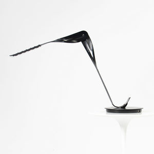 SOLD 2007 Leaf Personal Light by Yves Béhar for Herman Miller in Black