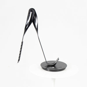 SOLD 2007 Leaf Personal Light by Yves Béhar for Herman Miller in Black