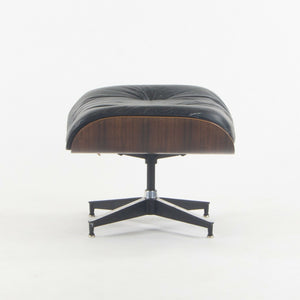SOLD 1970s Herman Miller Eames Lounge Chair and Ottoman 670 671 Rosewood Leather
