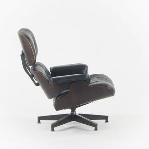 SOLD 1970s Herman Miller Eames Lounge Chair and Ottoman 670 671 Rosewood Leather