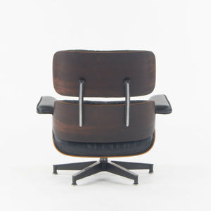 SOLD 1970s Herman Miller Eames Lounge Chair and Ottoman 670 671 Rosewood Leather