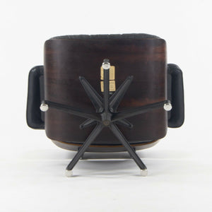 SOLD 1970s Herman Miller Eames Lounge Chair and Ottoman 670 671 Rosewood Leather