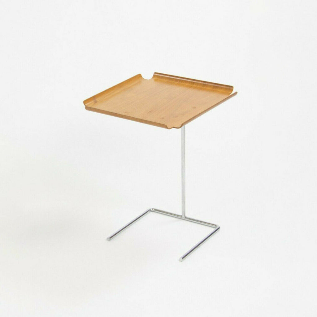 SOLD 1950s George Nelson & Associates Early Herman Miller 4950 Tray Side Table 1x Available