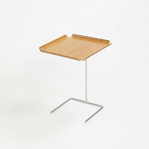 SOLD 1950s George Nelson & Associates Early Herman Miller 4950 Tray Side Table 1x Available