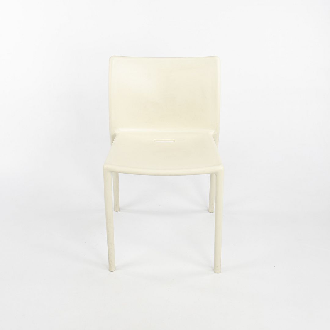 2010s Set of Four Air Chairs by Jasper Morrison for Magis in Molded Polypropylene (Multiple Sets Available)