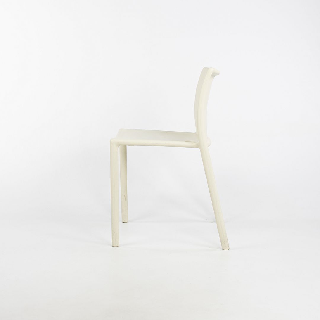 2010s Set of Four Air Chairs by Jasper Morrison for Magis in Molded Polypropylene (Multiple Sets Available)