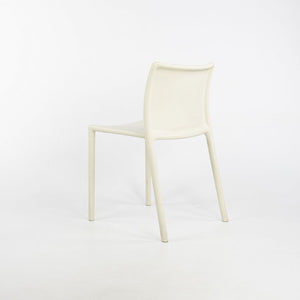 2010s Set of Four Air Chairs by Jasper Morrison for Magis in Molded Polypropylene (Multiple Sets Available)