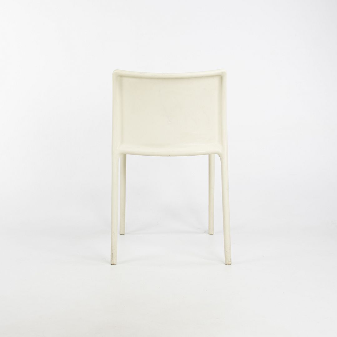 2010s Set of Four Air Chairs by Jasper Morrison for Magis in Molded Polypropylene (Multiple Sets Available)