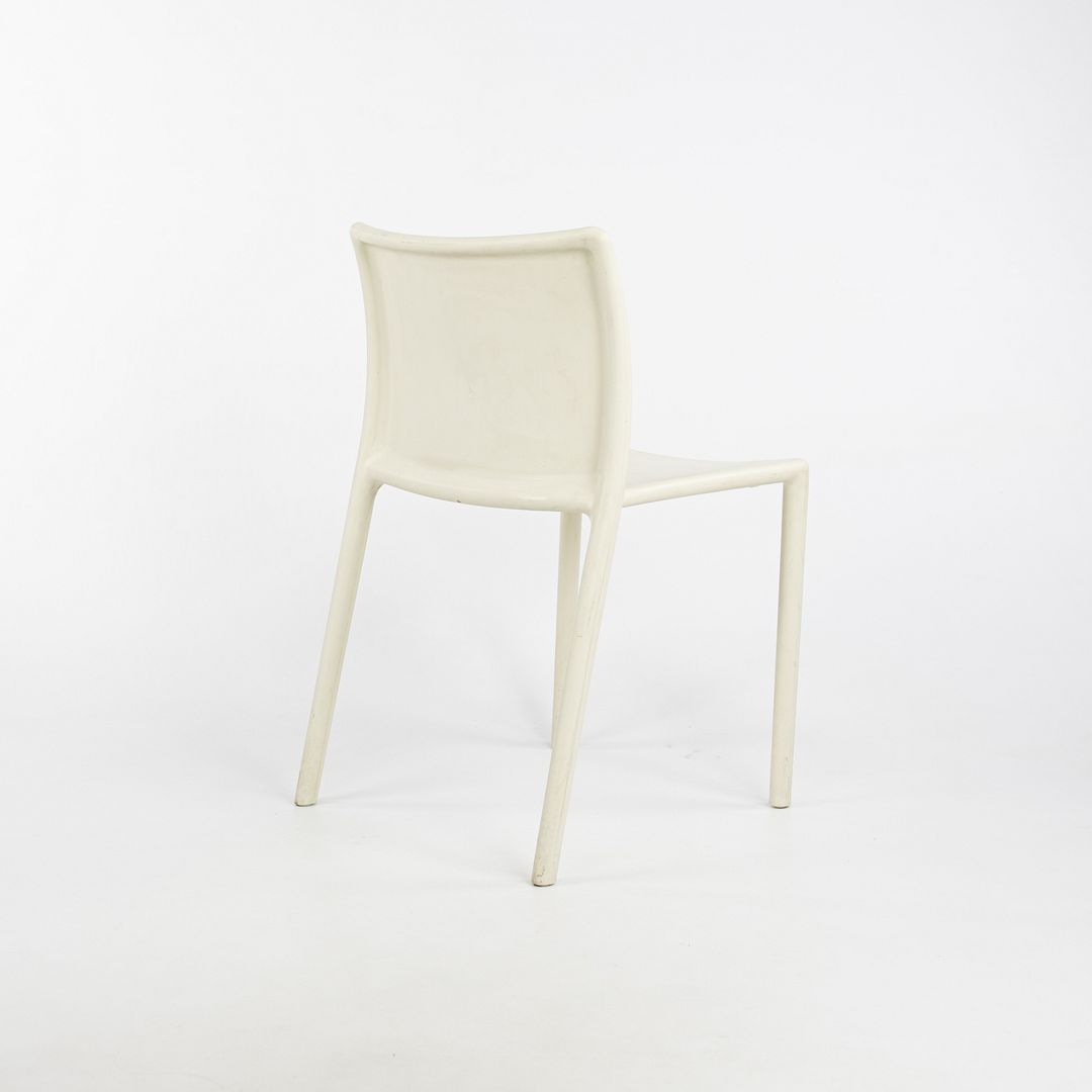 2010s Set of Four Air Chairs by Jasper Morrison for Magis in Molded Polypropylene (Multiple Sets Available)